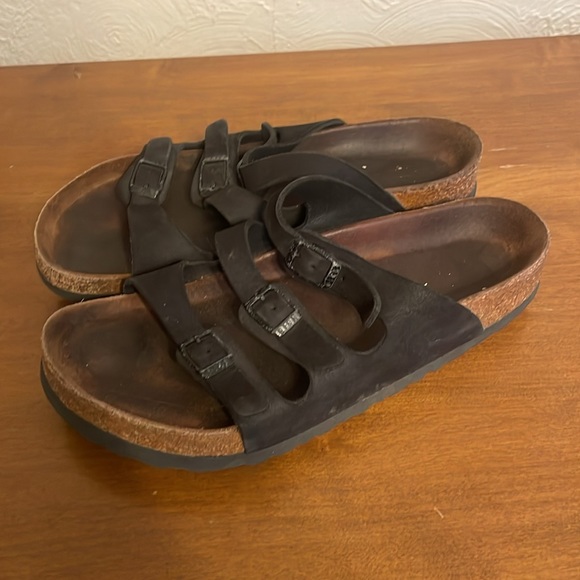 THREE STRAP BIRKENSTOCKS - Picture 2 of 4